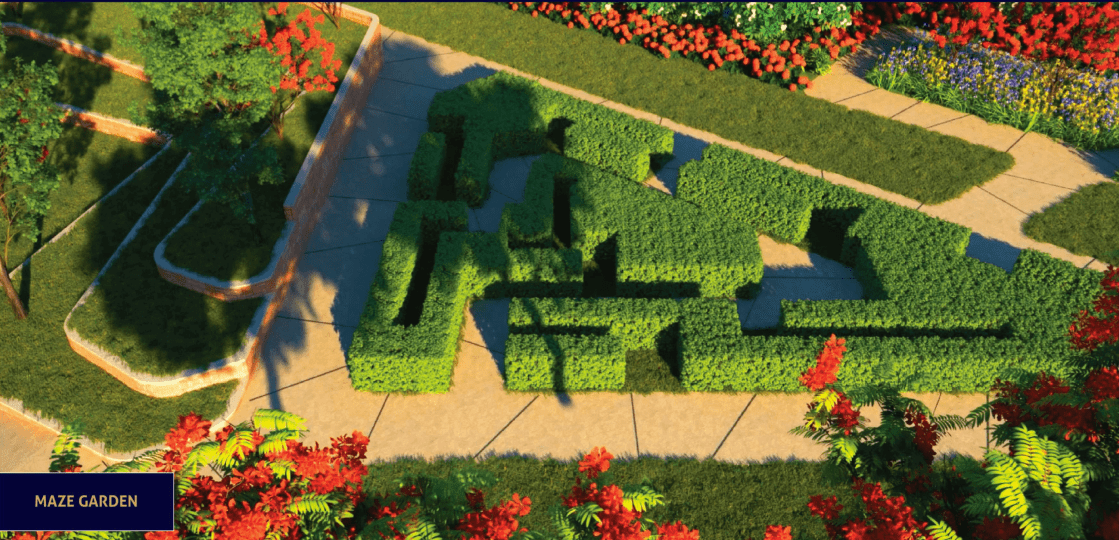 Purva Celestial apartment